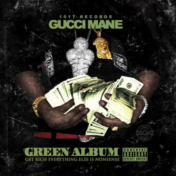GucciMane Green Album