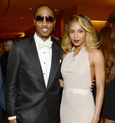 ciara and future calls of there engagement