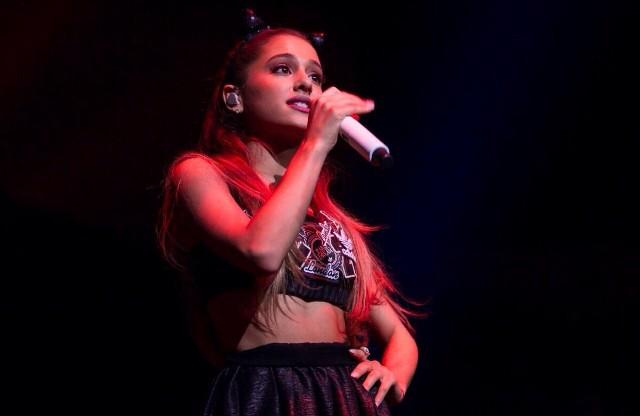 Ariana Grande Performs Problem  Power 106
