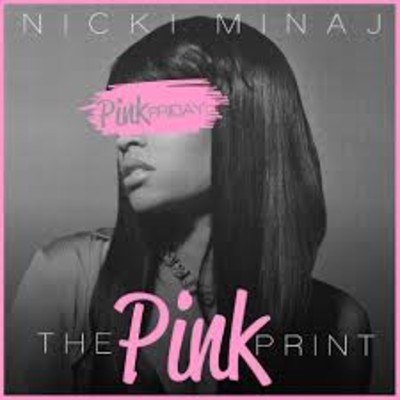 nicki minaj the pink print