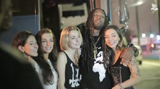 Ty Dolla $ign  In Too Deep Tour Episode 1