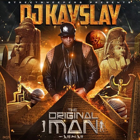 DJ Kay Slay ‘The Original Man’ mixtape