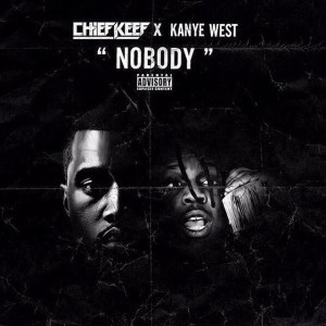 chiefkeef kanye west nobody cover