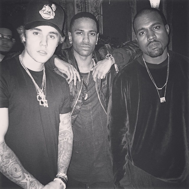 Big Sean Brings Out Kanye West, J. Cole, Meek Mill & Travis Scott In L.A 1