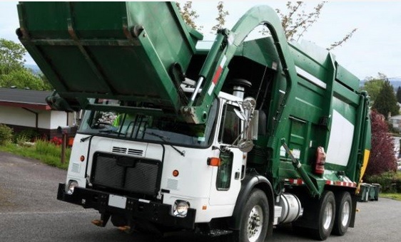 Garbage Man Jailed for 30 Days For Picking Up Trash Too Early