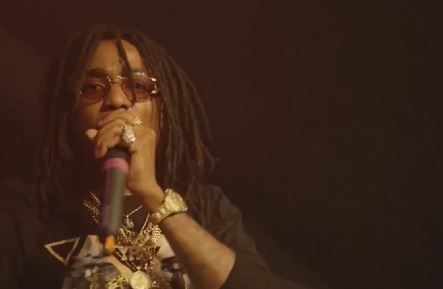Migos Perform Live at The Fader SXSW 1
