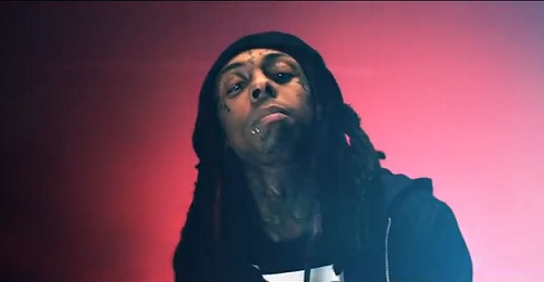 Video Lil Wayne - Hollyweezy