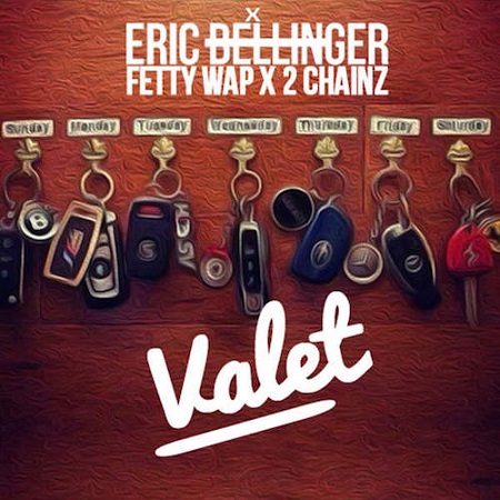 Eric Bellinger Ft. Fetty Wap & 2 Chainz - Valet