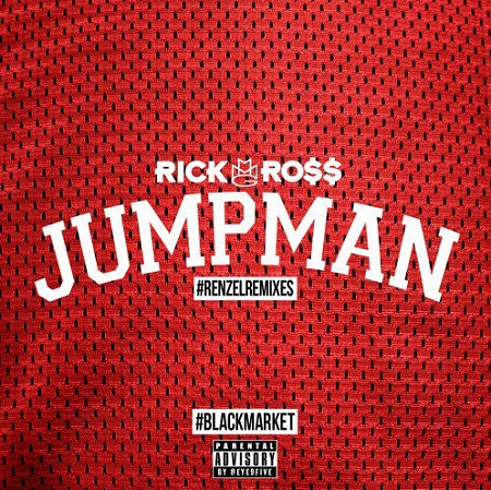 Rick Ross- Goes Down In The Dm Remix + Jumpman