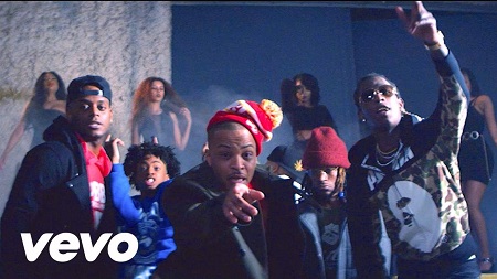 New Video: Bankroll Mafia presents a new music video called "Out My Face" featuring T.I., Young Thug, Shad Da God and London Jae “Out My Face”.