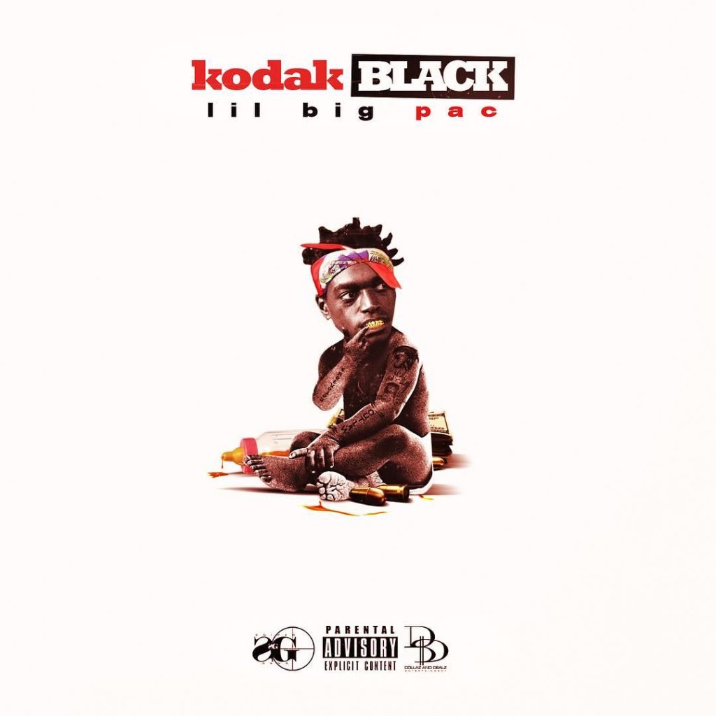 New Music Kodak Black Ft Gucci Mane – Vibin In This Bih.