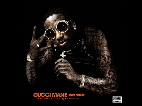Gucci Mane FT. 2 Pac On Me