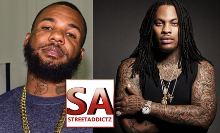 Waka Flocka & The Game Take Shots At Each Other.