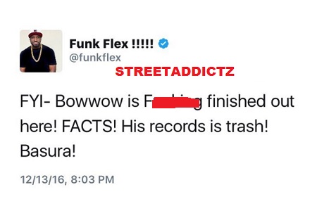funk-flex-calls-bowwows-music-trash-2