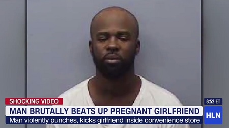 Man Brutally Beats Up His Pregnant Girlfriend!