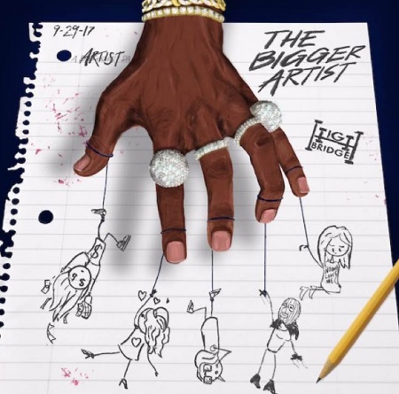 A Boogie With The Hoodie-The Bigger Artist (Album Stream).