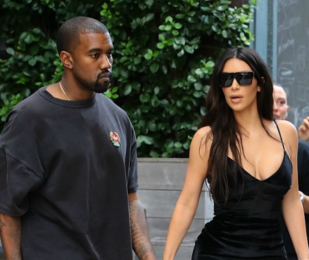 Congrats: Kim Kardashian And Kanye West Expecting Baby No. 3