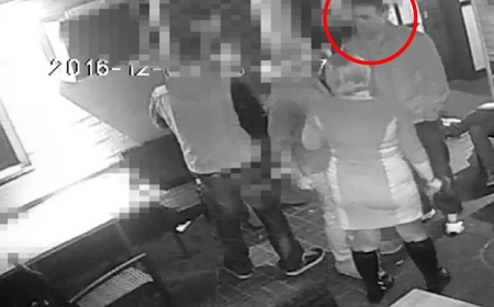 Man bites another man’s eyebrow clean off in unprovoked drunken pub attack