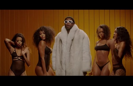 Gucci Mane -Ft. Ty Dolla $ign "Enormous" (Official Music Video).