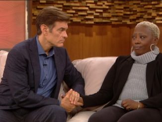 Kenneka Jenkins relatives appeared on The Dr. Oz Show