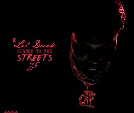 signed to the streets 2.5