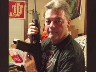 Gun Owner Has More Then A Dozen Guns Stolen From Him By Stripper.