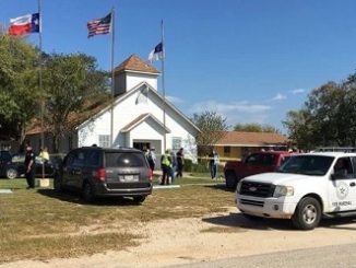 Gunman Opens Fire At A Texas Church, Killing Multiple People.