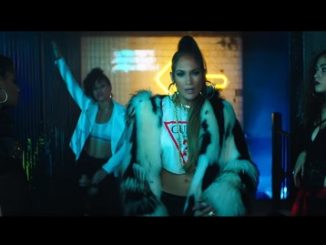 Jennifer Lopez - Ft. Wisin Amor, Amor, Amor (Official Video).