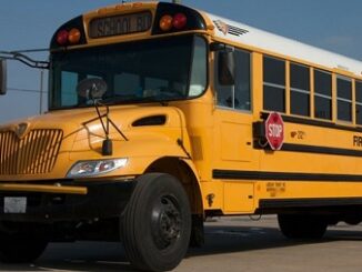 Bus driver turned ac off and Forced children to close all the windows until they behaved.