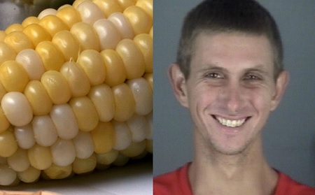 Florida Man Arrested For Beating His Mom With Corn Cob.