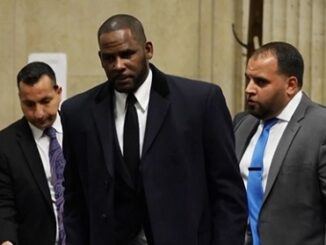 R. Kelly Charged With 11 New Counts Of Sexual Abuse!