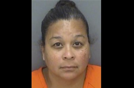 Woman arrested for whipping 26 year-old stepson who missed curfew