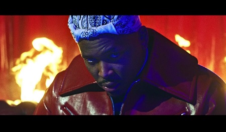 YG "In The Dark" (Official Music Video).