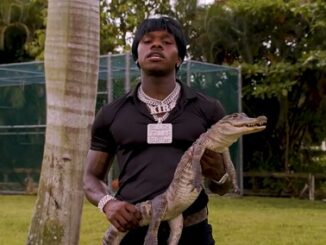 DaBaby "Pony" (Official Music Video).