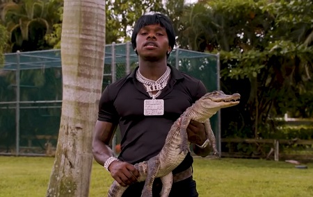 DaBaby "Pony" (Official Music Video).