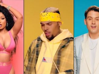 Chris Brown - ft. Nicki Minaj, G-Eazy "Wobble Up" (Official Video).