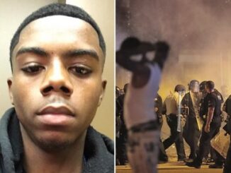 At least 24 officers injured in Memphis riots over fatal shooting Of Young Black Man.