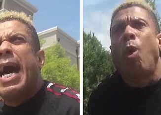 Ex Love & Hip Hop star Benzino went off on officers for locking him up for a traffic violation.