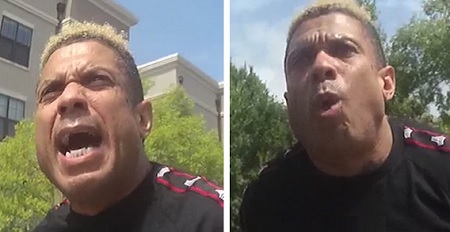 Ex Love & Hip Hop star Benzino went off on officers for locking him up for a traffic violation.