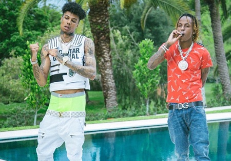 Video: Blueface - ft. Rich The Kid "Daddy".