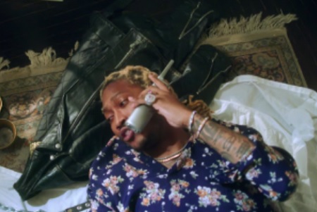 Future drops 3 new videos: "XanaX Damage", "Love Thy Enemies" & "Government Official".