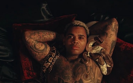 Kevin Gates "Push It" (Official Video).