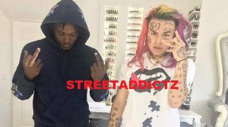 Tekashi 6ix9ine Associate Kooda B pleads guilty to his role in a shooting that targeted Chief Keef.