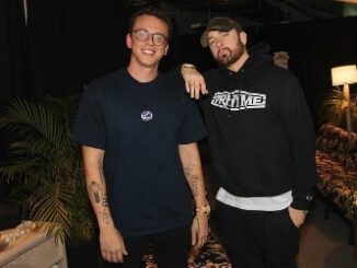 Logic Ft. Eminem "Homicide" (Offical Music Vide).