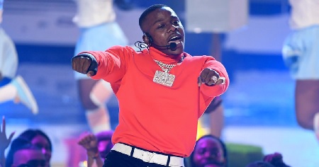 Watch: Da Baby Performs “Suge” 2019 BET Awards.