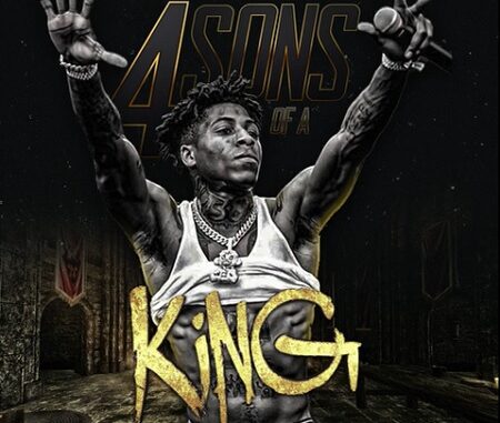 New Music: NBA Youngboy - "4 Sons of a King".