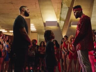 Chris Brown and Drake gets into a dance battle settle the score in the highly-anticipated video for their hit single “No Guidance.” Watch below
