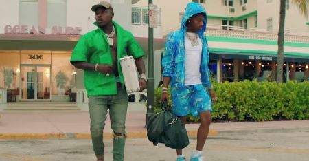 Lil Baby, & DaBaby - "Baby" (Official Music Video).