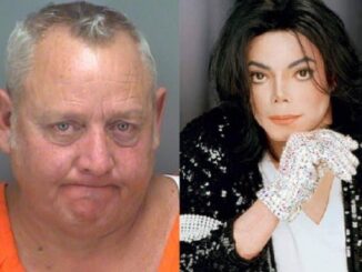 Man attacks Michael Jackson impersonator, calls him a child molester.
