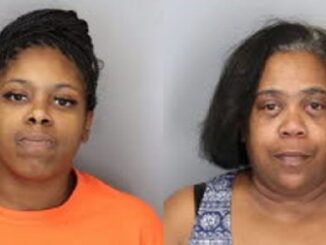 Mother and daughter accused of stuffing $200 worth of crab legs in purse.